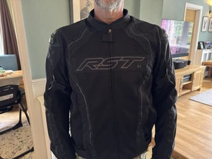 RST S-1 Mesh Urban Sports Touring Waterproof Jacket Multiple 2xl - Picture 1 of 9