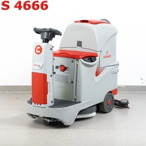 Comac Innova 55 B Bodenreiniger NEUE BATTERIEN 2016Bj 1748h 3000m²/h 3350€0%MwSt - Bild 1 von 16