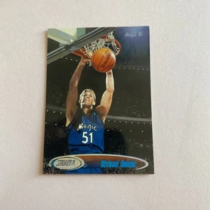 1998-99 Stadium Club Chrome Basketball Refractors #SCC35 Michael Doleac  - Bild 1 von 2