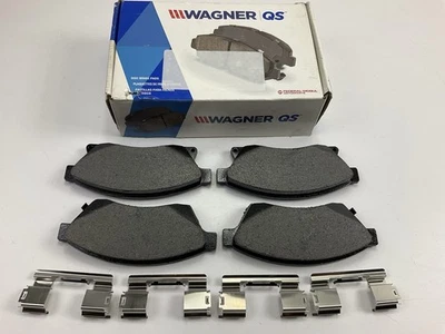 Pastillas de freno delanteras Wagner ZD1497 para Chevrolet Cruze 2011 Foto 1 de 3