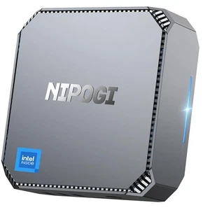 mini pc n100 high speed operation mini pc n100 max 3.4GHz 4C4T small pc 16GB dis - Picture 1 of 9