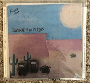 ENKEL DER PIONIERE howdy von THE ENKEL CD HANDSIGNIERT ROCKABILLY - Bild 1 von 3