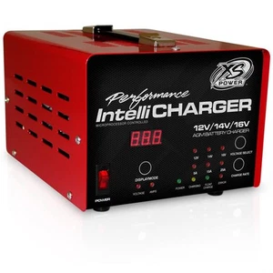 XS Power 1005 12 and 16 Volt Battery Charger - Picture 1 of 4