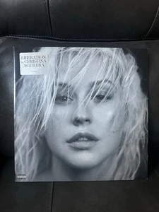 Christina Aguilera - Liberation Target Exclusive Ted Vinyl Limited 2xLP - Picture 1 of 8