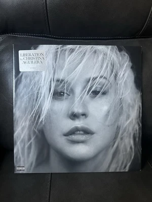 Christina Aguilera - Liberation Target Exclusive Ted Vinyl Limited 2xLP - Image 1 of 4