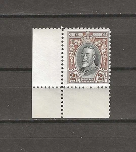 SÜDRHODESIEN 1931/37 SG 25 MNH - Bild 1 von 2