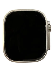 Apple Watch Ultra 2 49 mm débloqué avec bracelet Trail Loop en remplacement B (CSC050079) - Photo 1 sur 4
