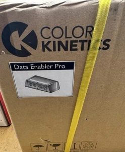 Color Kinetics 106-000004-00 DATA ENABLER PRO NA, ZCX400 100-277V - #N09ps - Picture 1 of 3