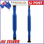 2pcs Double Ended Valve Lapping Stick w/ Suction Cup Valve Lapper Grinding Tools