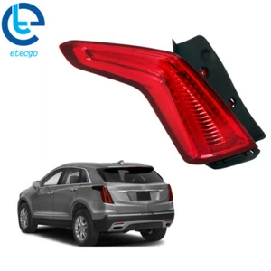 Driver Side Tail Light Brake Lamp For Cadillac XT5 2017 18 19 2020 2021 LED Red - Picture 1 of 13