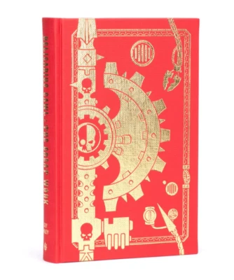 Warhammer 40k Belisarius Cawl: The Great Work (Special Edition) NEW - Image 1 of 2