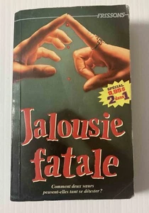 Frissons double 42-43 Jalousie fatale appels anonymes français - Picture 1 of 3