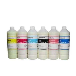 Glow in the dark inkjet printing ink for Eps L300 L310 L350 L355 L365 6color/set - Picture 1 of 6