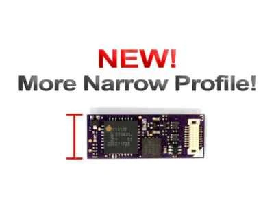 SoundTraxx 885030 | Tsunami2 TSU-N18 EMD-2 Diesel Digital Sound Decoder | N - Image 1 of 3
