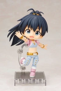 Cu-poche - THE IDOLM@STER: Hibiki Ganaha Posable Figure - Picture 1 of 16