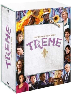 Treme : Complete Collection / L'intégrale de la série (14 DVD) - Photo 1/3