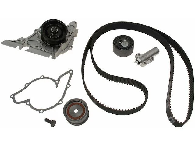 Timing Belt Kit For 1998-2001 Audi A6 Quattro 1999 2000 R164GZ - Image 1 of 1