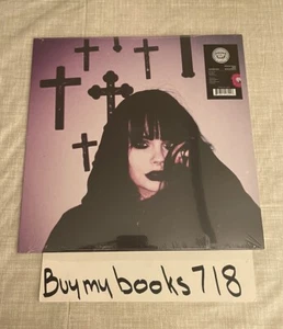 VV Exclusive: Exorcism-Sidewalks And Skeletons-Neon Pink & Black Starburst /500 - Imagen 1 de 3