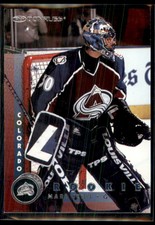 1997-98 Donruss Marc Denis Colorado Avalanche #202