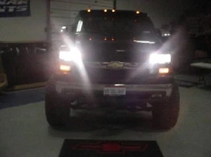 Kit de luces altas de 4 cabezales para camioneta Chevy 99 00 01 02 GMC Silverado Sierra nuevo en caja - Imagen 1 de 3