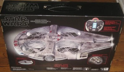 Air Hogs Airhogs Star Wars Millennium Falcon XL - Image 1 of 3