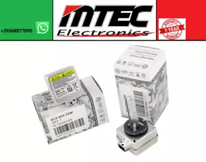 2x Philips D1S Lampade Xenon Hid 35W Bianco Anabbaglianti AUDI BMW MERCEDES ALFA - Picture 1 of 2