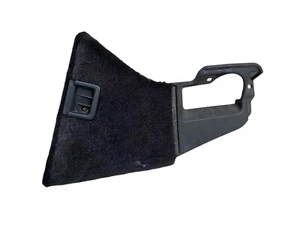 1986-1989 Mitsubishi STARION CONQUEST Passenger Radio Center Console Floor Vent - Picture 1 of 1