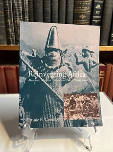 Reinventing Africa : Museums, Material Culture and Popular Imagination in... - Picture 1 of 5