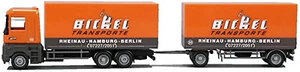 Renault AE Magnum Hz Ko Bickel Trasporti 1:87 AWM 70290 - Foto 1 di 1