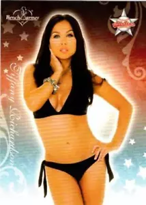 2007 Benchwarmer All Stars Card #59 Tiffany Richardson - Picture 1 of 1
