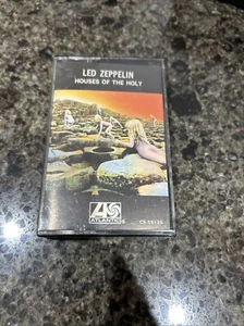 Led Zeppelin - Houses of the Holy - US Atlantic CS 19130 - Cassette Tape - Picture 1 of 6