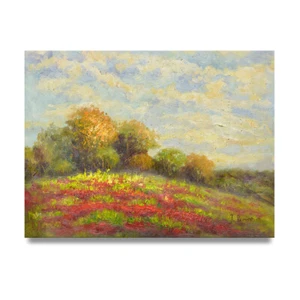 NY Art - 12x16 Beautiful Italian Landscape Original Oil Painting on Canvas -Sale - Picture 1 of 3