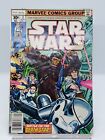 Star Wars #3 VG Newsstand Marvel 1977