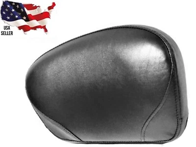 Respaldo Harley Pasajero SISSY BAR PAD 51640 Softail Breakout Tren Nocturno 06-17 Foto 1 de 4
