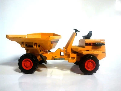  MODELLINO THWAITES ALL DRIVE 5 TONNE  JOAL SCALE 1:35 ORIGINALE STATICO  - Immagine 1 di 4