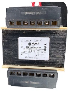 Signal MPI-400-230 Transformer  - Picture 1 of 1