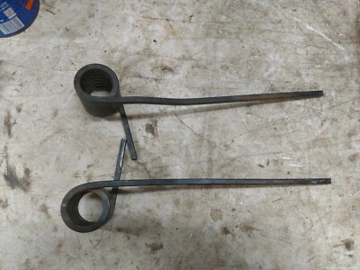 JUEGO MUELLES TRASEROS POLARIS EDGE 2003 600 7041629-329 02 03 04 05 06 07 AT131 Foto 1 de 3