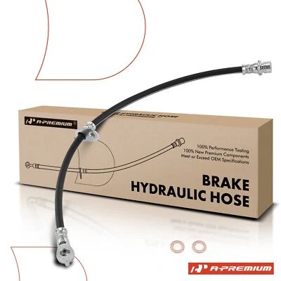 Mangueira hidráulica de freio dianteira direita para Toyota Highlander 08-09 Venza RX350 10-14 - Imagem 1 de 4