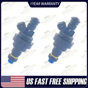 2Pcs Fuel Injectors Replacements For 13641341352 R1100GS R850GS R1100R - Picture 1 of 7