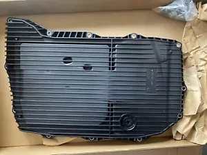 ZF 0D5 Transmission oil pan with filter For Audi A6 A7 A8 Q5 Q7 Q8 S4 Cayenne - Picture 1 of 3