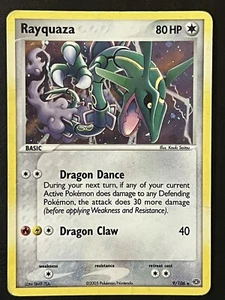 Pokemon Rayquaza Holo - EX Emerald - 9/106 - Picture 1 of 2