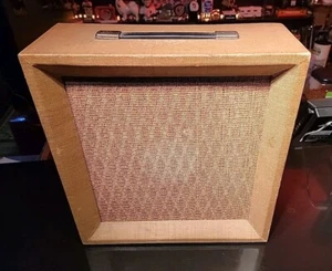 Airline Röhrengitarrenverstärker Modell 9001B 1960er Jahre Vintage mit eBay Testvideo selten! - Bild 1 von 14