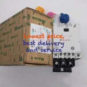 Free Shipping 1PC S/HI11-S-PKZ2 MOLLER/EATON HIGH-CAPACITY CONTACT MODULE - Picture 1 of 2