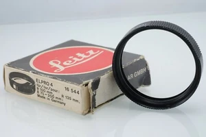 Leitz Wetzlar Germany ELPRO 4 close-up 55mm 16544 With Box - Imagen 1 de 5