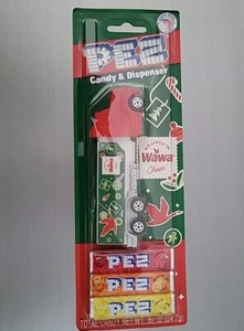 WAWA Holiday Truck - Weihnachten PEZ Spender - (2024) Neu - Bild 1 von 8