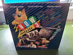 Now That's What I Call Music 3 Vinyl Record Album LP EMI 1984 Pop And Rock Music - Picture 1 of 6