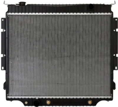 Radiador OSC 1165, para Ford (83-96), 6,9-7,3 L Foto 1 de 2