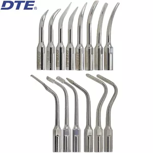 Puntas escaladoras ultrasónicas dentales Woodpecker DTE GD1 PD1 GD30 Satelec - Imagen 1 de 139