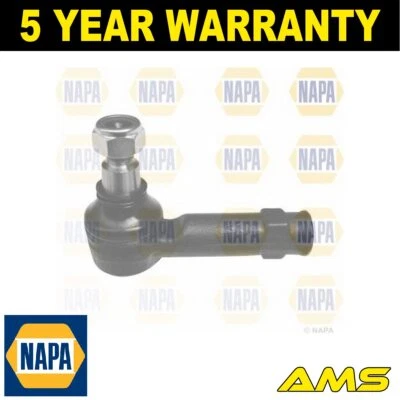 Fits Ford Transit 1991-2000 2.0 2.5 D TD TDi Tie Rod End Front Outer NAPA - Image 1 of 2