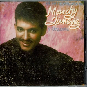 Monchy Jimenez y Su Orquesta  BRAND  NEW SEALED  CD - Bild 1 von 2